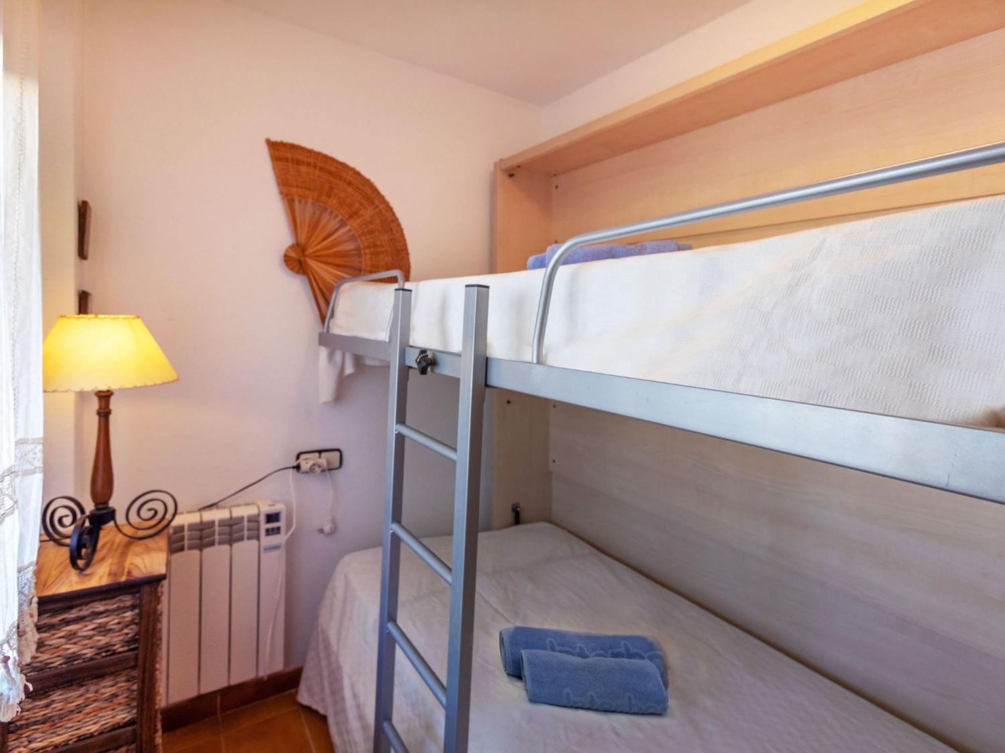 Apartment Edificio Play-2 By Interhome Sant Antoni De Calonge Esterno foto