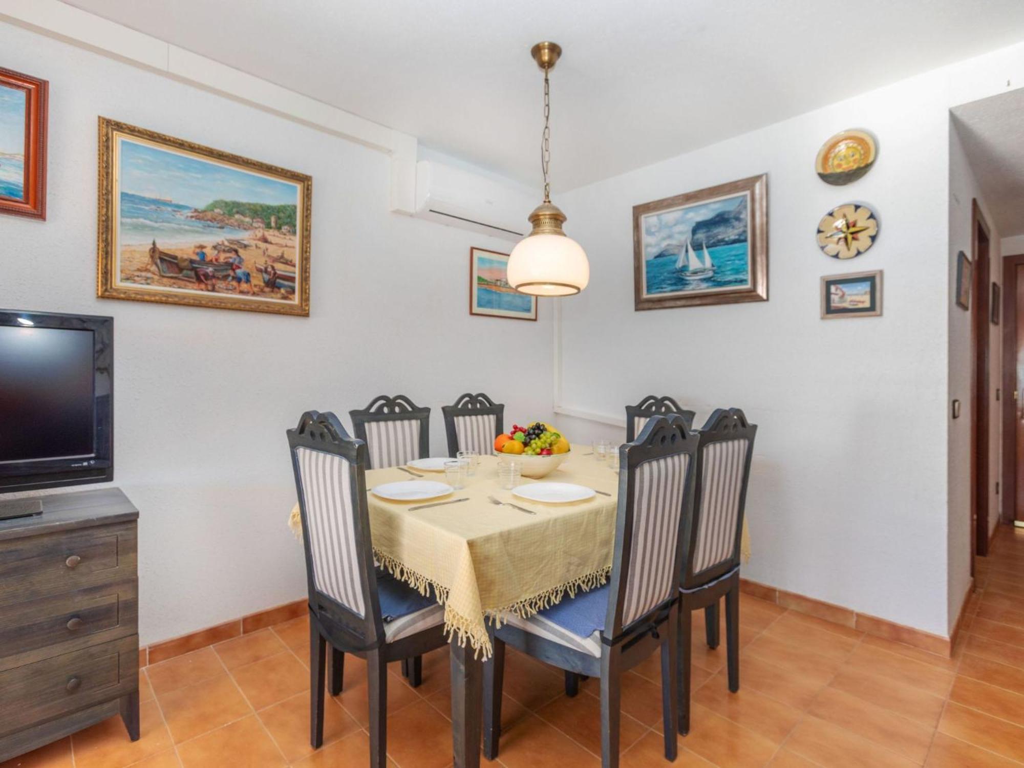 Apartment Edificio Play-2 By Interhome Sant Antoni De Calonge Esterno foto