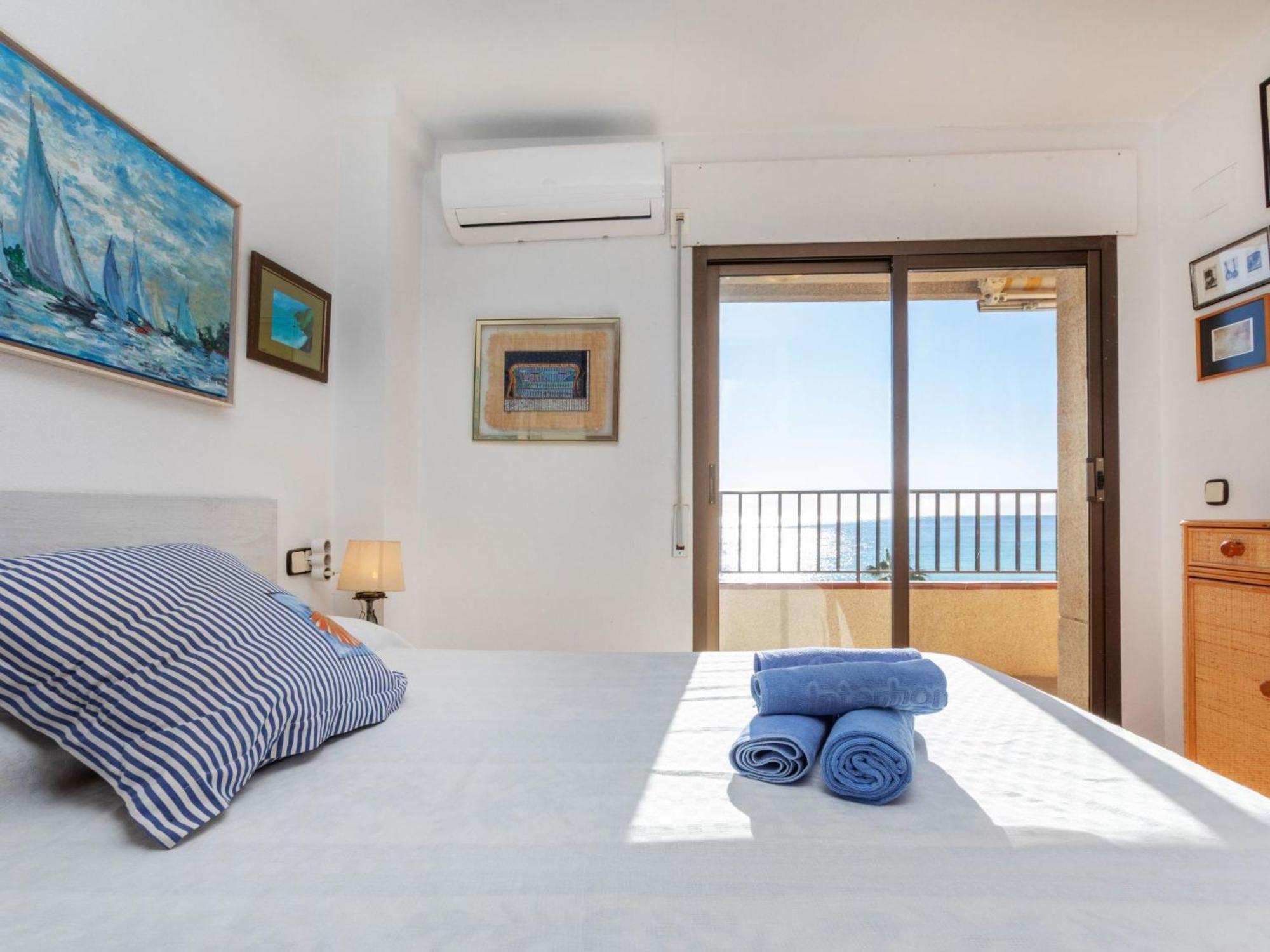 Apartment Edificio Play-2 By Interhome Sant Antoni De Calonge Esterno foto