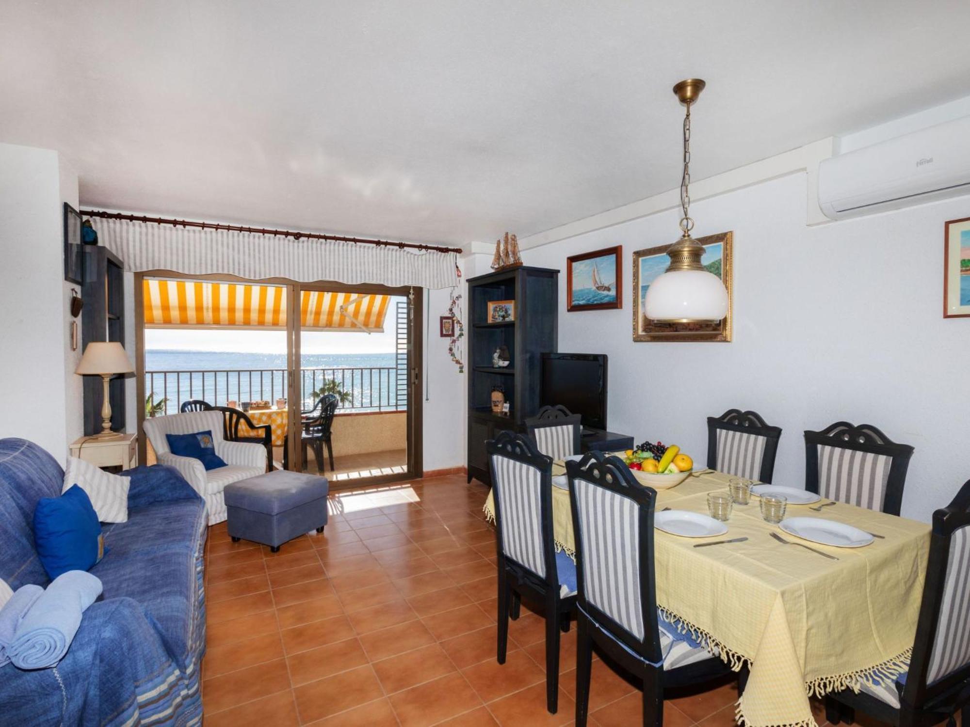 Apartment Edificio Play-2 By Interhome Sant Antoni De Calonge Esterno foto