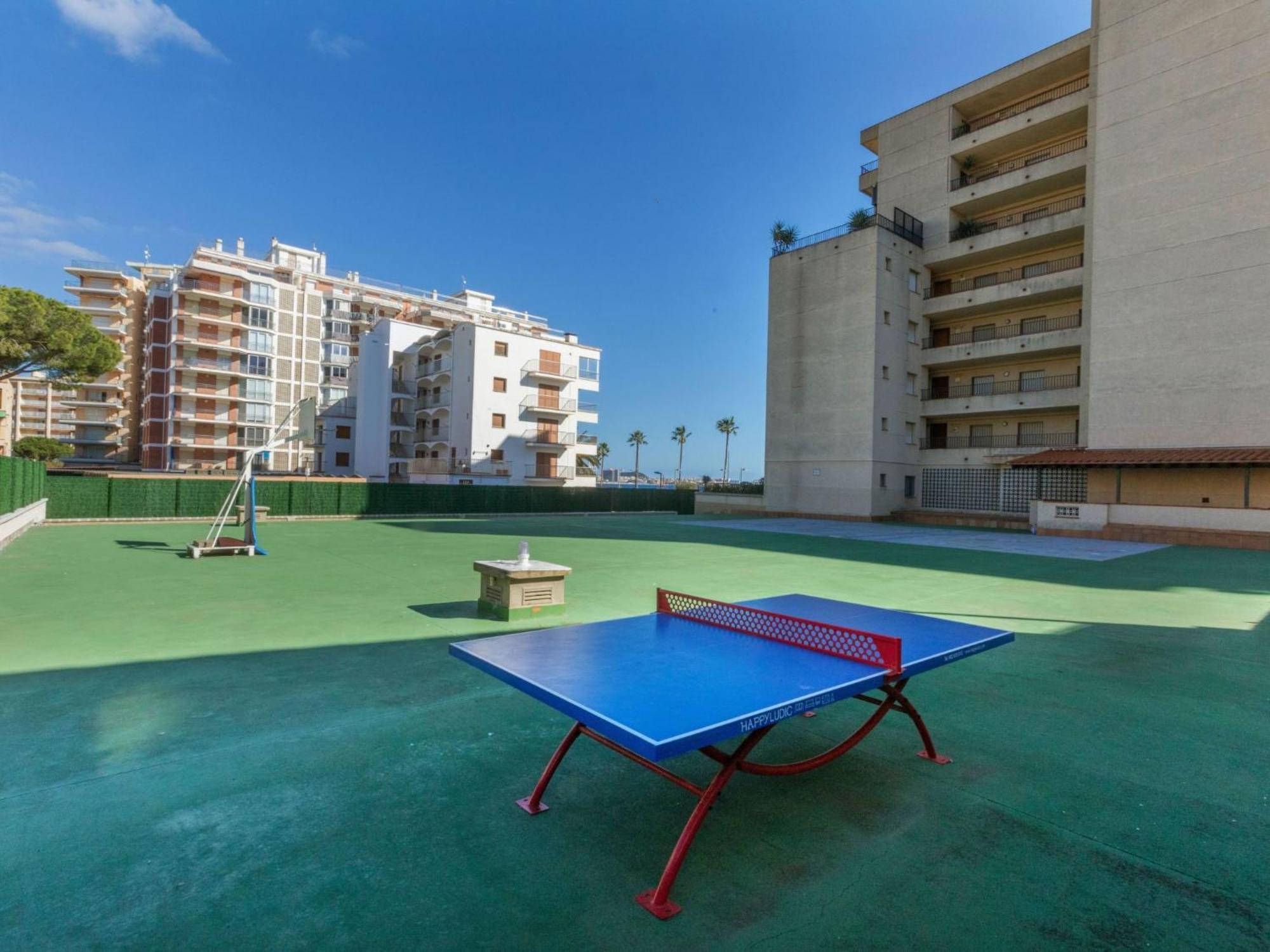 Apartment Edificio Play-2 By Interhome Sant Antoni De Calonge Esterno foto