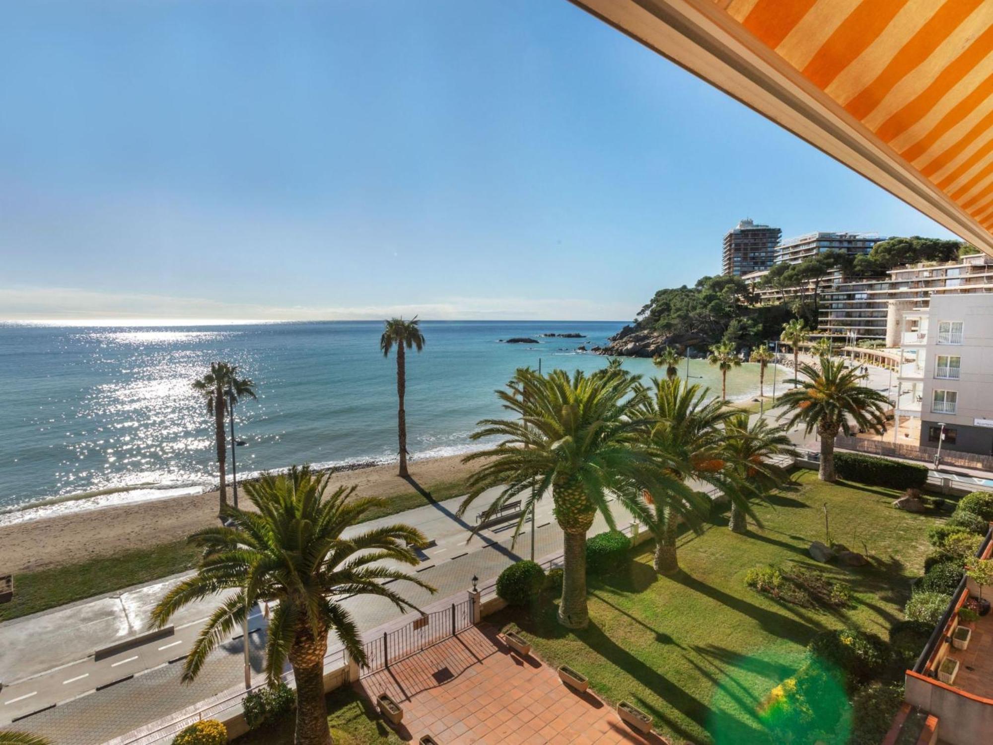 Apartment Edificio Play-2 By Interhome Sant Antoni De Calonge Esterno foto