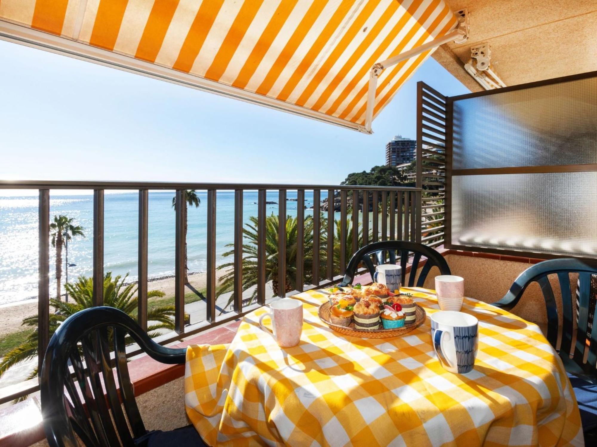 Apartment Edificio Play-2 By Interhome Sant Antoni De Calonge Esterno foto